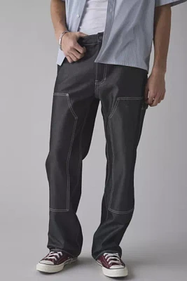 GUESS ORIGINALS Coated Double Knee Carpenter Jean
