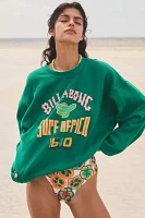 Billabong Kendal Surf Graphic Crew Neck Pullover