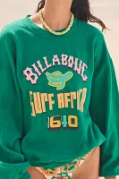 Billabong Kendal Surf Graphic Crew Neck Pullover