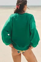 Billabong Kendal Surf Graphic Crew Neck Pullover