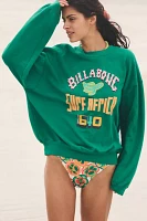 Billabong Kendal Surf Graphic Crew Neck Pullover