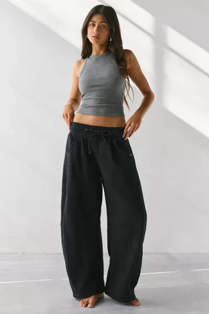 Out From Under Essential Barrel Leg Sweatpant