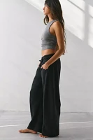 Out From Under Essential Barrel Leg Sweatpant