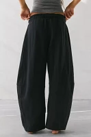 Out From Under Essential Barrel Leg Sweatpant
