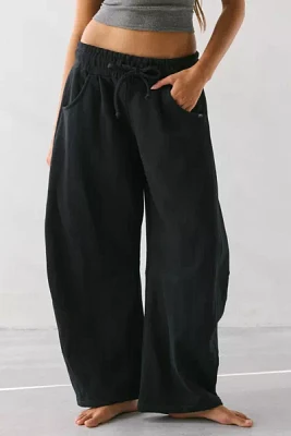 Out From Under Essential Barrel Leg Sweatpant