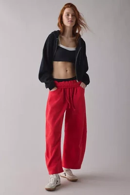 Out From Under Essential Barrel Leg Sweatpant