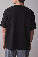 Monitaly Oversized Pocket Tee