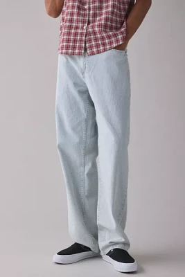 GUESS ORIGINALS Denim Stripe Baggy Jean