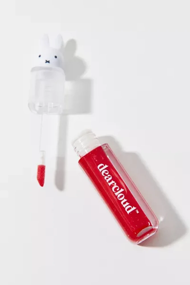 dearcloud X Miffy Serum Jelly Lip Gloss