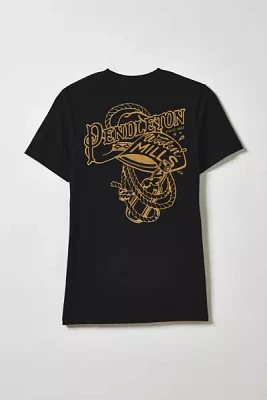 Pendleton Rodeo Hat Graphic Tee