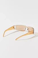 Taya Slim Shield Sunglasses