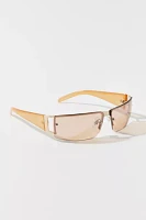 Taya Slim Shield Sunglasses