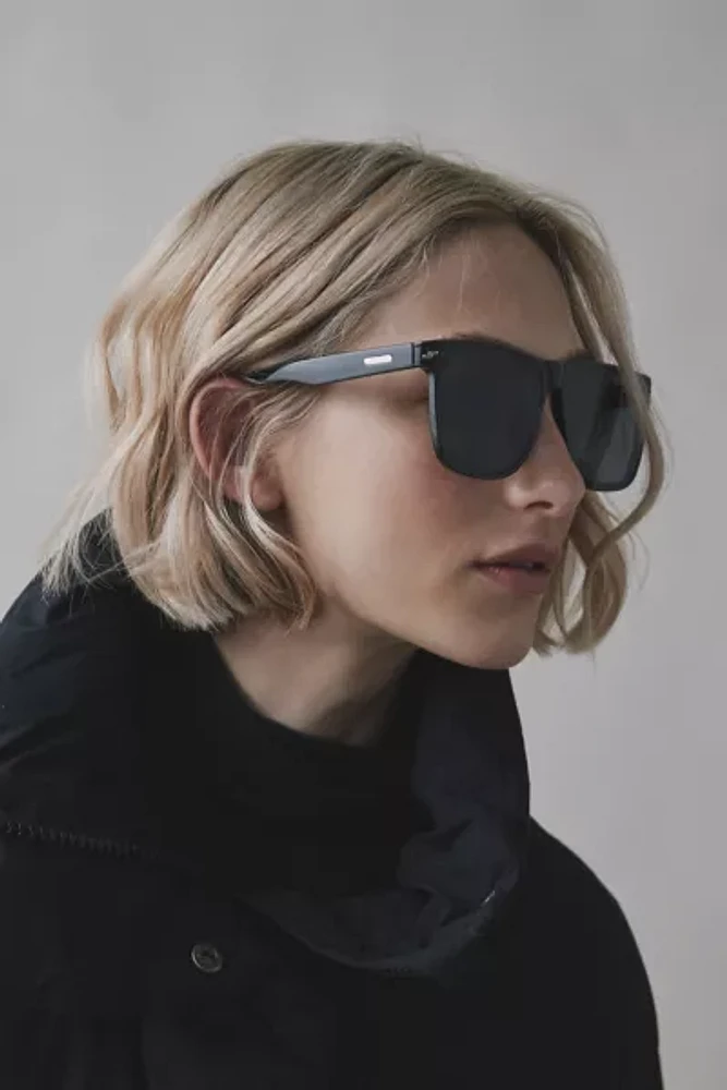 UO Essential Plastic Oversized Square Sunglasses