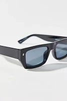 UO Essential Plastic Flat-Top Sunglasses