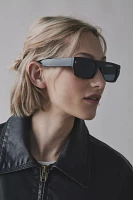 UO Essential Plastic Flat-Top Sunglasses