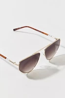 Ziggy Metal Aviator Sunglasses