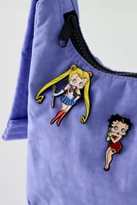 Betty Boop Enamel Pin