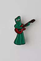 Gumby Enamel Pin