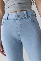 True Religion Washed Big T Raw Edge Track Pant