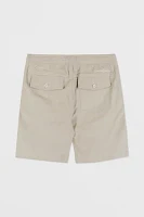 The Critical Slide Society All Day Corduroy Short