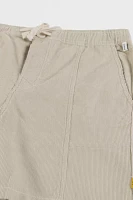 The Critical Slide Society All Day Corduroy Short