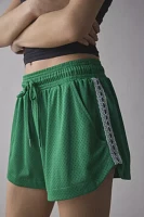 BDG On The Court Lace Trim Track Short