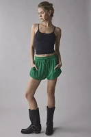 BDG On The Court Lace Trim Track Short