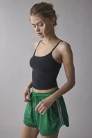 BDG On The Court Lace Trim Track Short