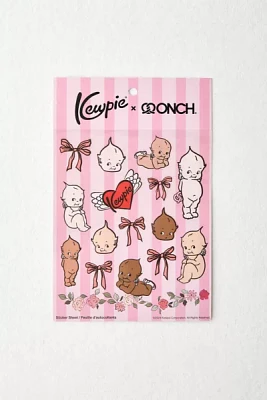 Kewpie X ONCH Sticker Sheet