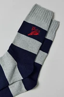 Polo Ralph Lauren Rugby Stripe Crew Sock