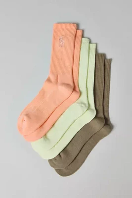 Polo Ralph Lauren Mineral Wash Crew Sock 3-Pack