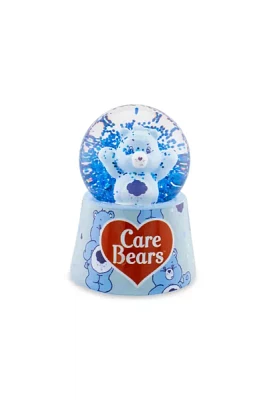 Care Bears Grumpy Bear Light-Up Snow Globe