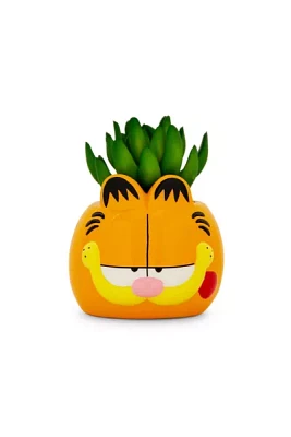 Garfield Succulent Planter