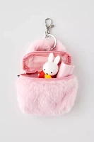 Mini Fluffy Bag Keychain