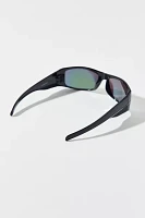 Colt Mirrored Lens Shield Sunglasses