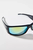 Colt Mirrored Lens Shield Sunglasses