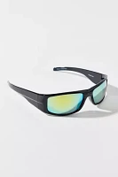 Colt Mirrored Lens Shield Sunglasses