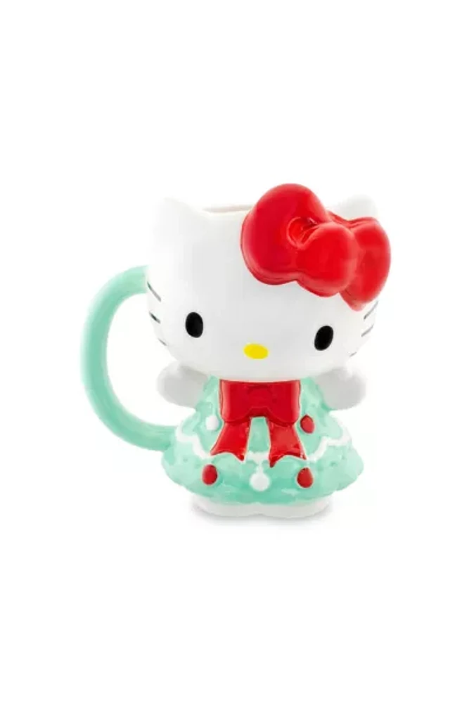 Sanrio Hello Kitty Holiday Mug