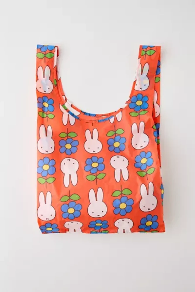 BAGGU & Miffy Standard Reusable Tote Bag