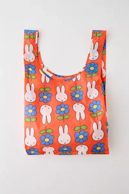 BAGGU & Miffy Standard Reusable Tote Bag