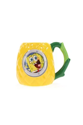 Nickelodeon SpongeBob SquarePants Pineapple House Mug