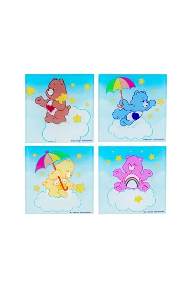 Care Bears Cloud Coaster Set