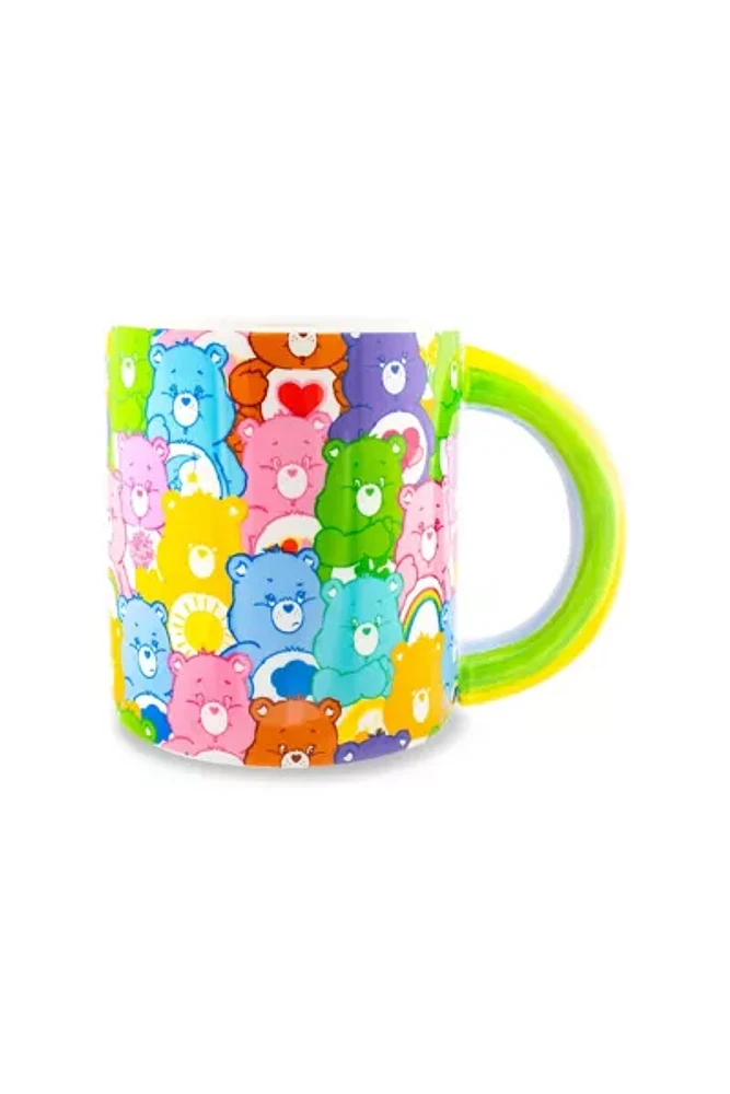 Care Bears Allover Print Mug