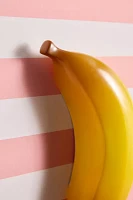 Banana Shaped Resin Sconce