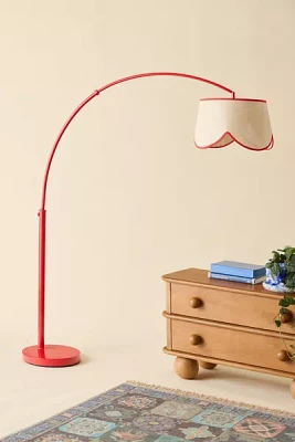 Holly Arc Floor Lamp