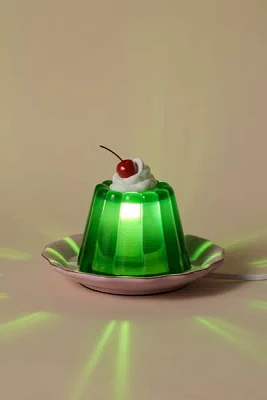 Gelatin Dessert Sculpture Resin Table Lamp