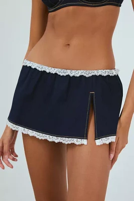 Out From Under Cowgirl Logic Bikini Skort Undie