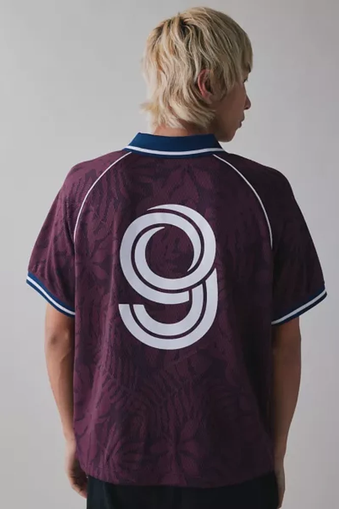 Leo Soccer Jersey Tee
