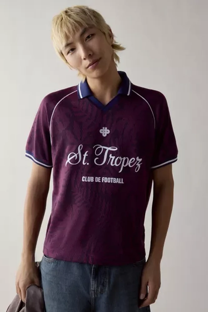 Leo Soccer Jersey Tee