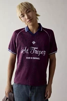 Leo Soccer Jersey Tee